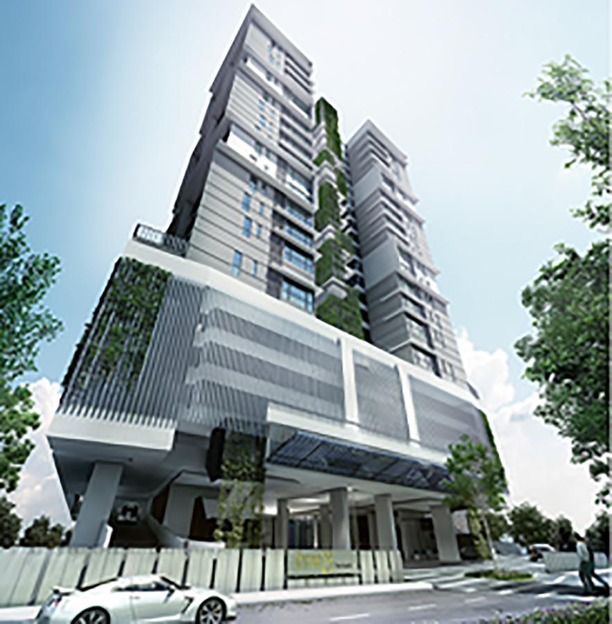 328Tun Razak Kuala Lumpur Exterior photo